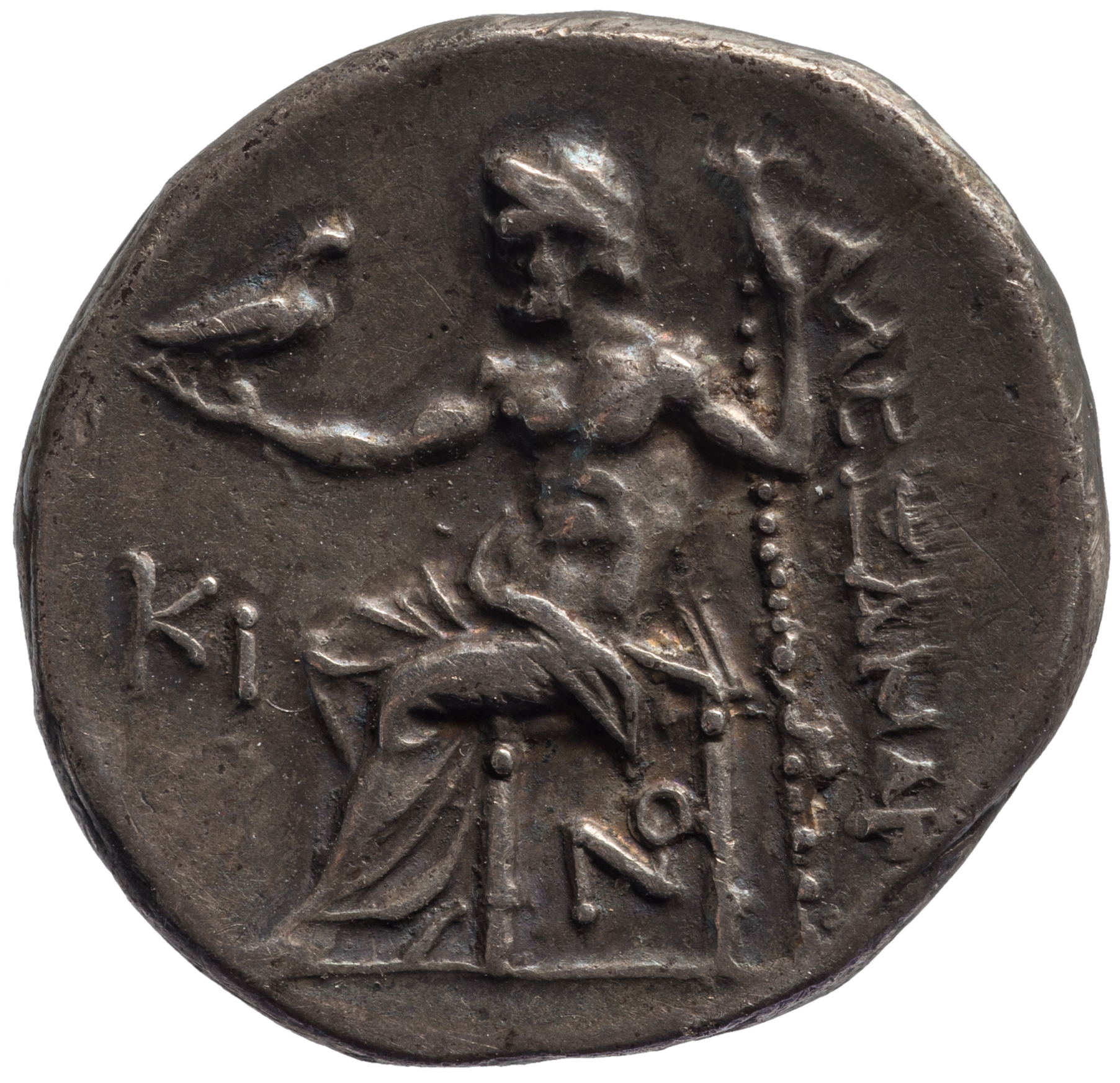 Makedonien: Alexandros III. (posthum)