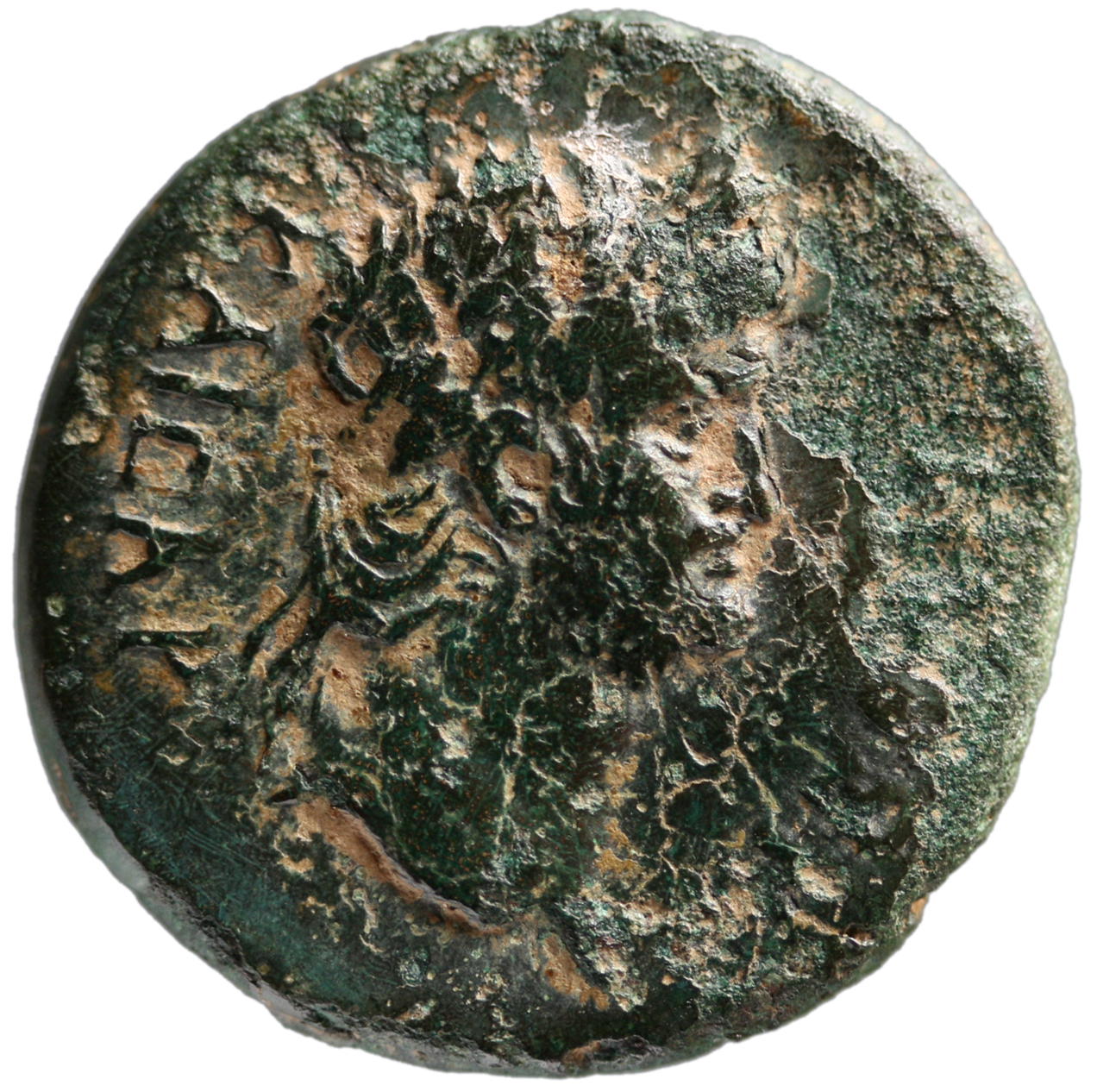 Ephesos: Nero