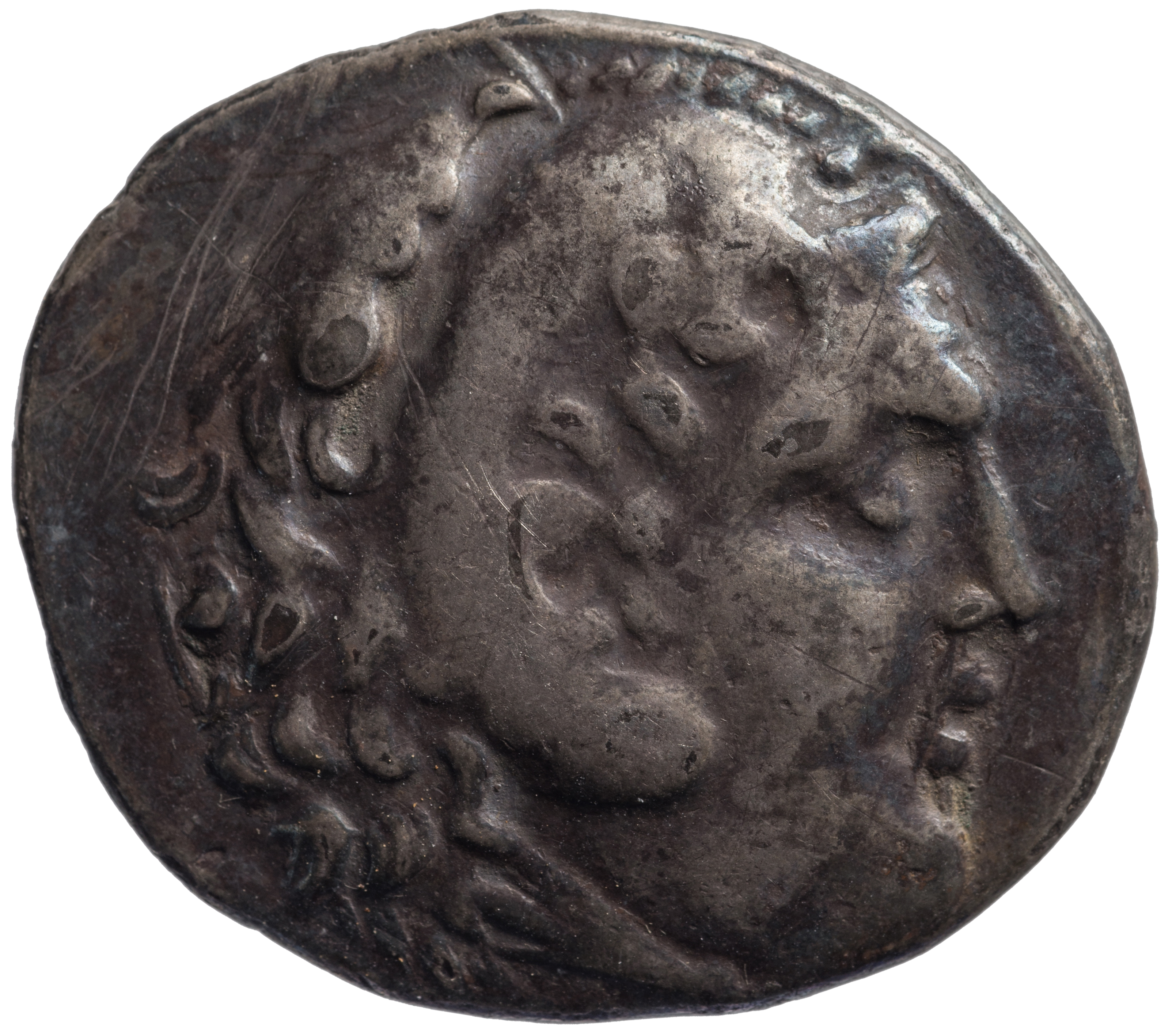 Makedonien: Alexandros III. (posthum)