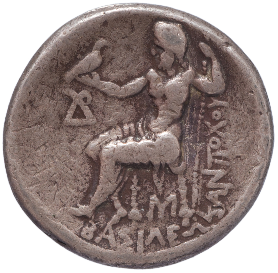 Seleukiden: Antiochos I.