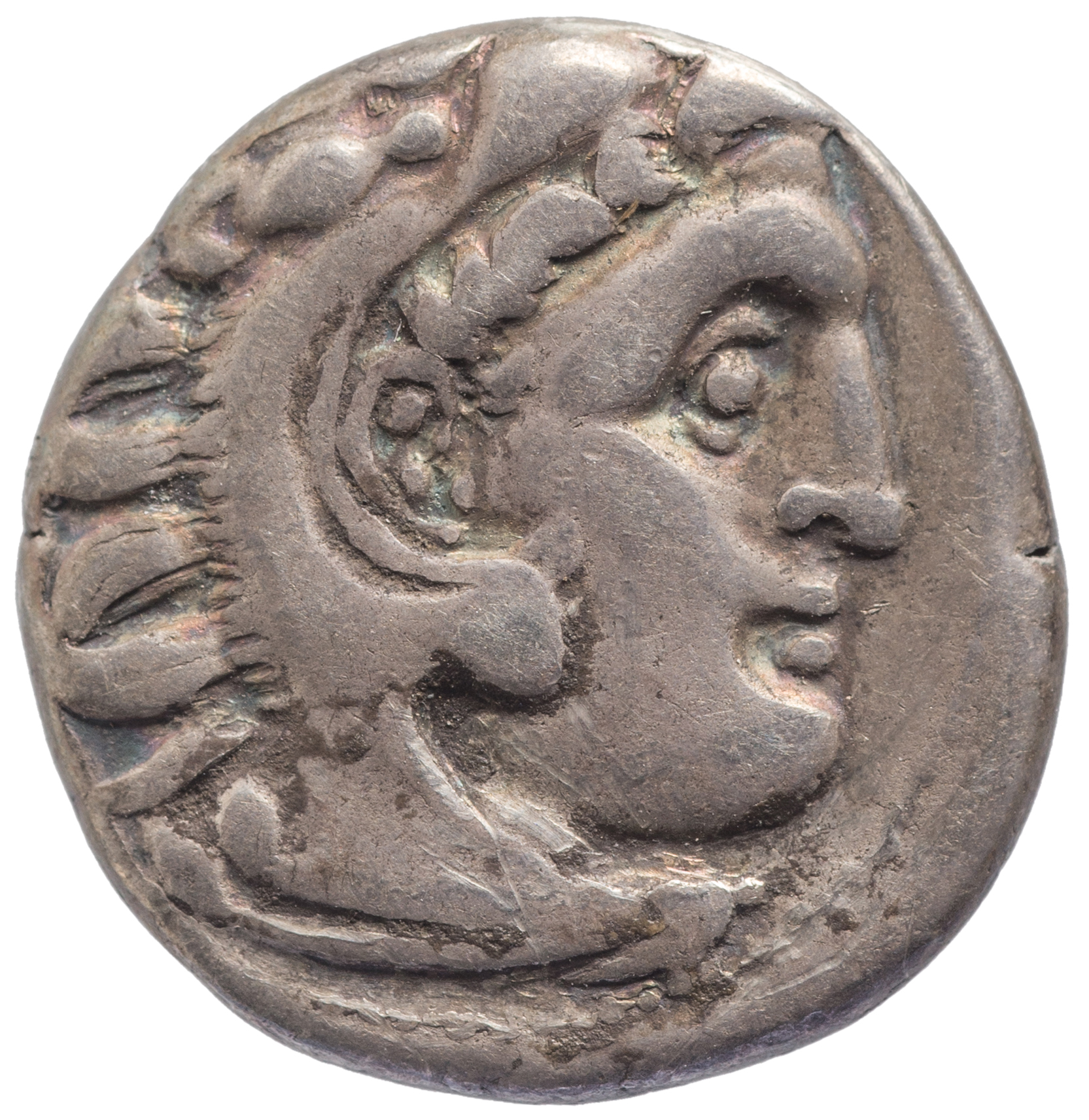 Makedonien: Alexandros III. (posthum)