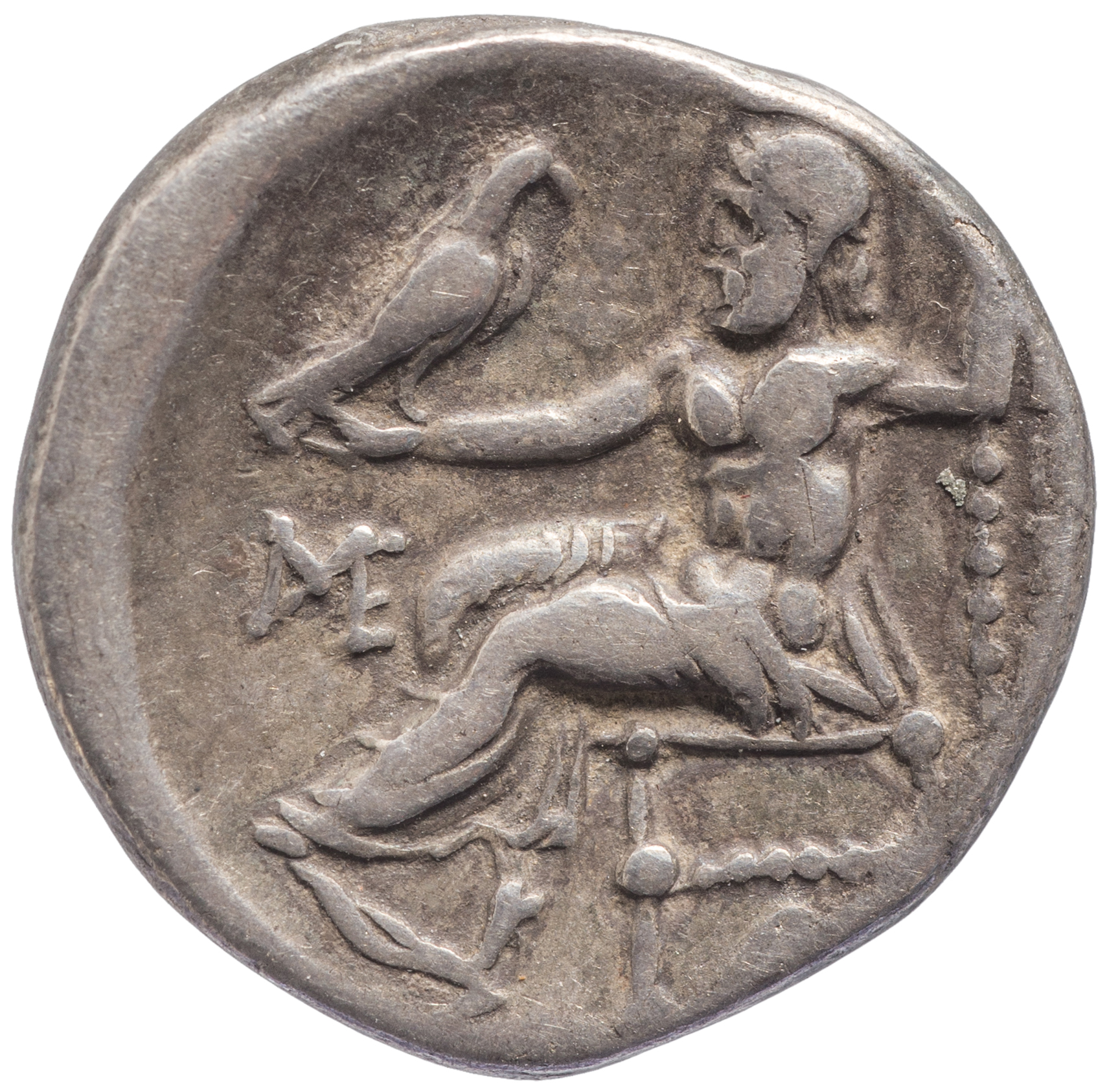 Makedonien: Alexandros III. (posthum)