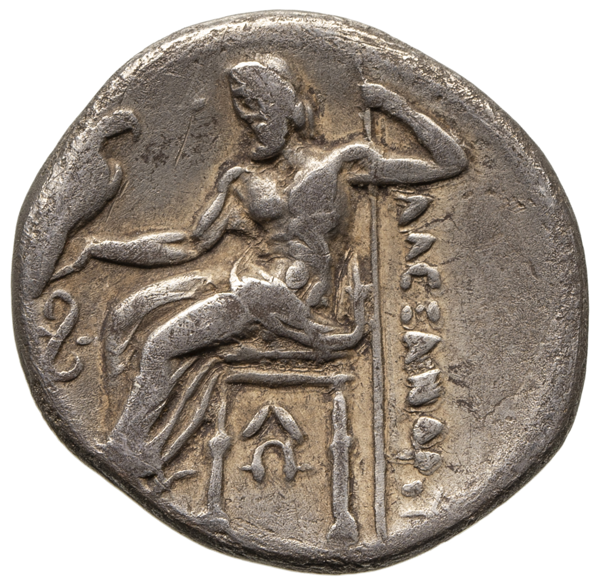 Makedonien: Alexandros III. (posthum)