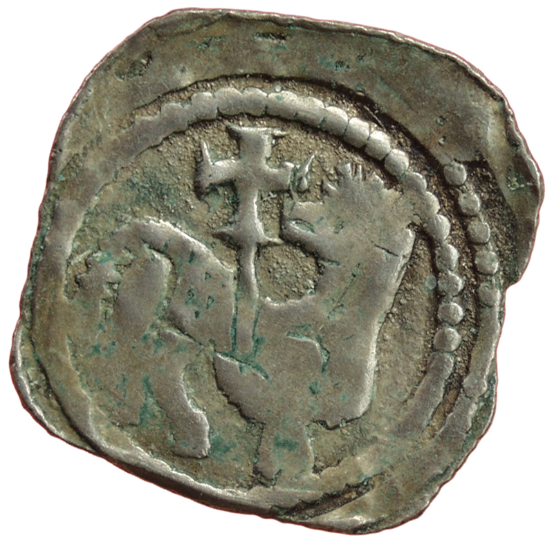 Herzöge von Kärnten / Herren von Krain: Bernhard (1202–1256)