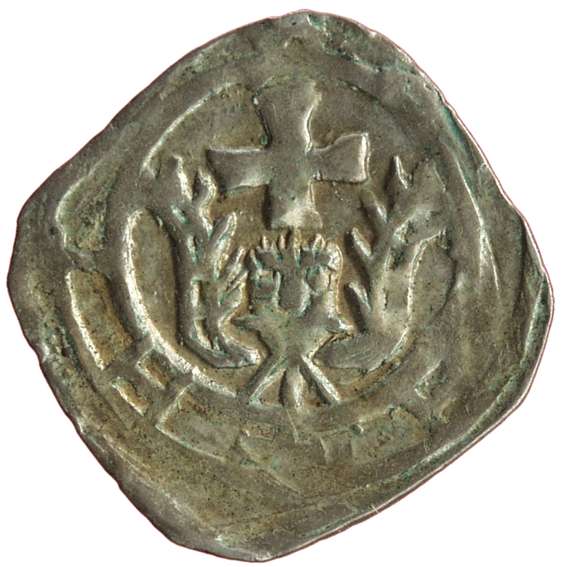 Herrn von Krain bzw. Grenzlandprägung: Zeit Herzog Bernhards (1202–1256)