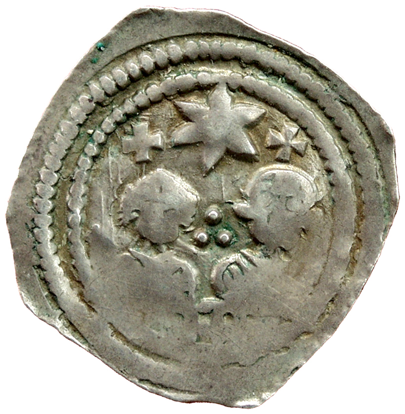 Erzbischöfe von Salzburg / Herzöge von Österreich: Eberhard II. (1200–1246) und Leopold VI. (1198–1230)