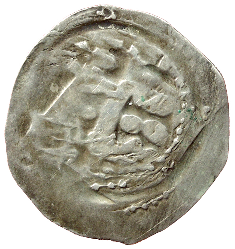 Erzbischöfe von Salzburg: Rudolf von Hohenegg (1284–1290)