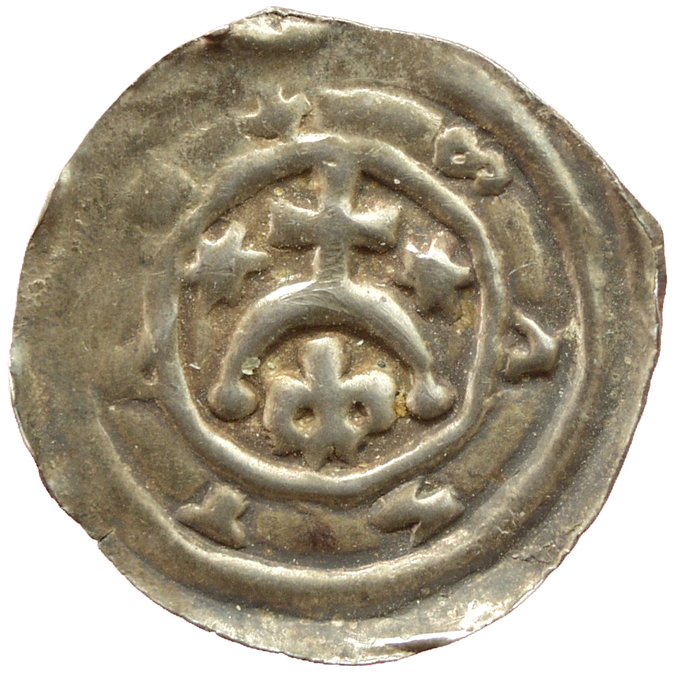 Bischöfe von Bamberg: Berthold von Leiningen (1258–1285)