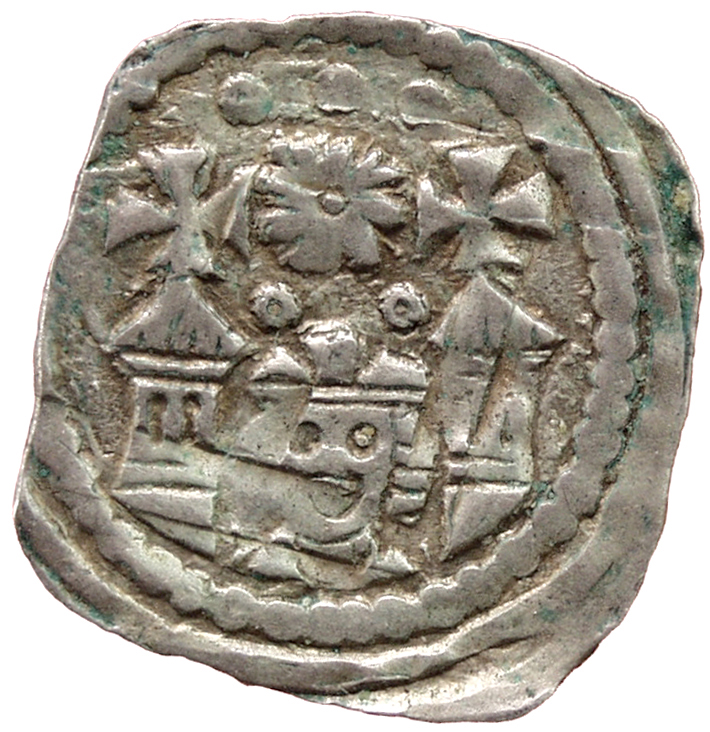 Herzöge von Kärnten / Herren von Krain: Bernhard (1202–1256)