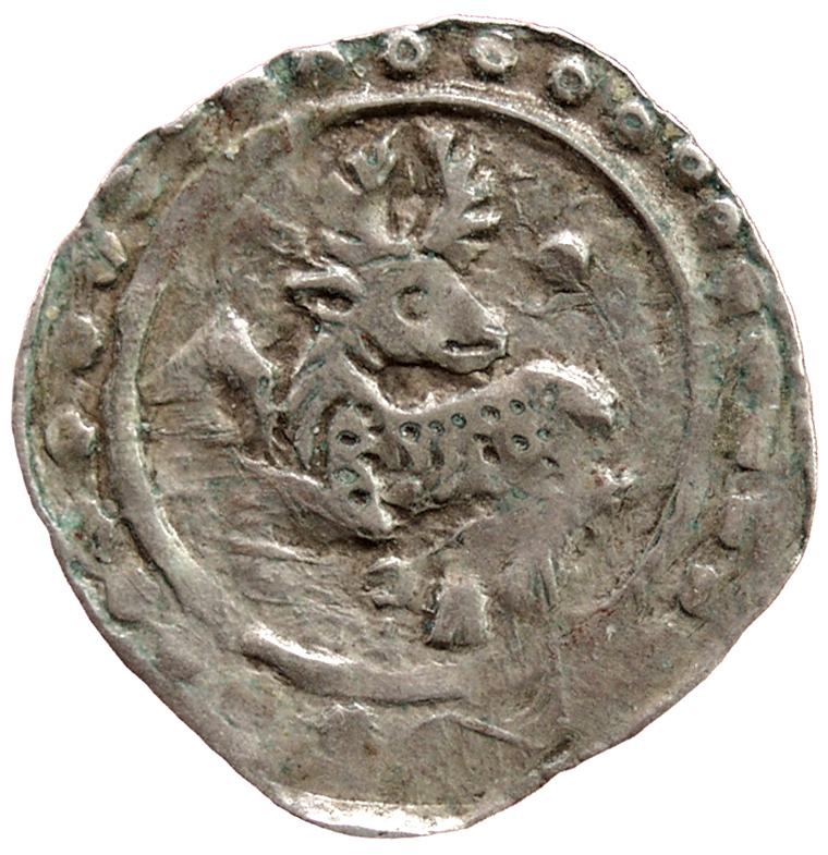 Herzöge von Kärnten / Herren von Krain: Bernhard (1202–1256)