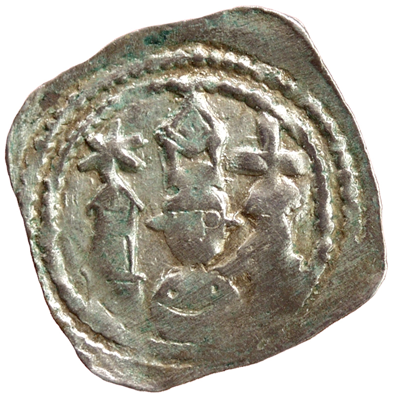 Herzöge von Kärnten / Herren von Krain: Bernhard (1202–1256)