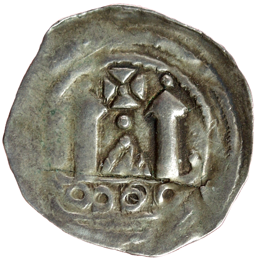 Bischöfe von Bamberg: Otto II. von Meranien (1177–1196) oder Thiemo von Lyskirch (1196–1202)