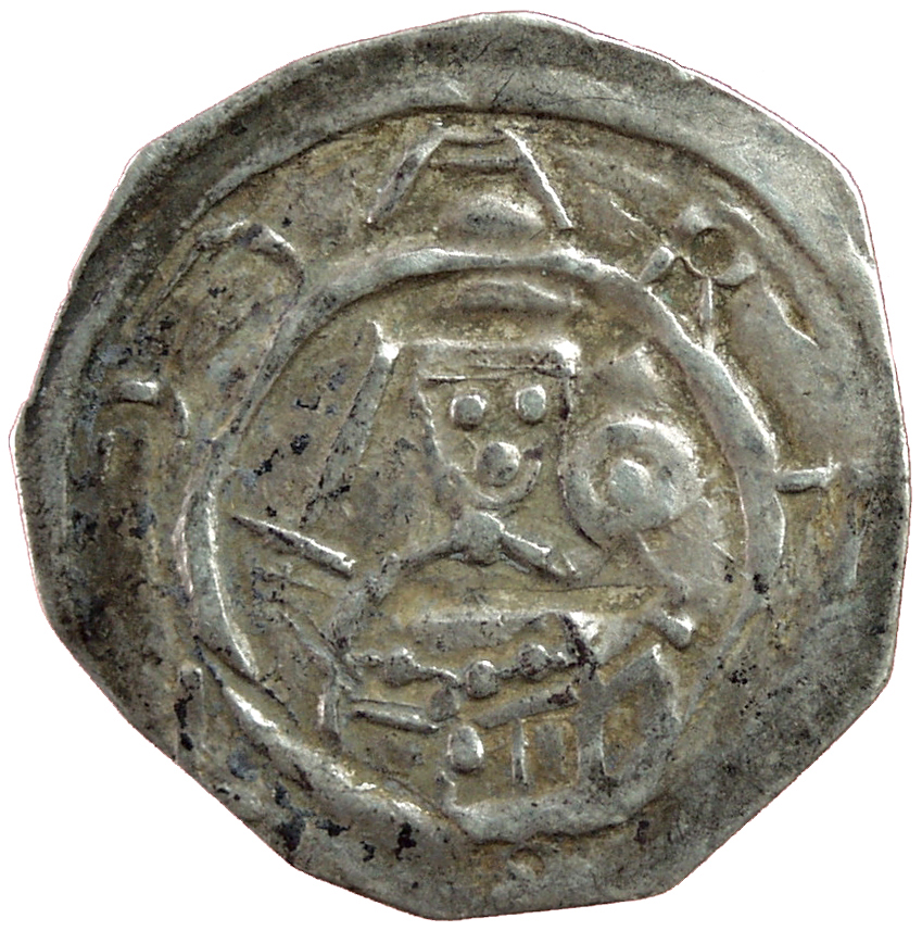 Bischöfe von Bamberg: Otto II. von Meranien (1177–1196) oder Thiemo von Lyskirch (1196–1202)