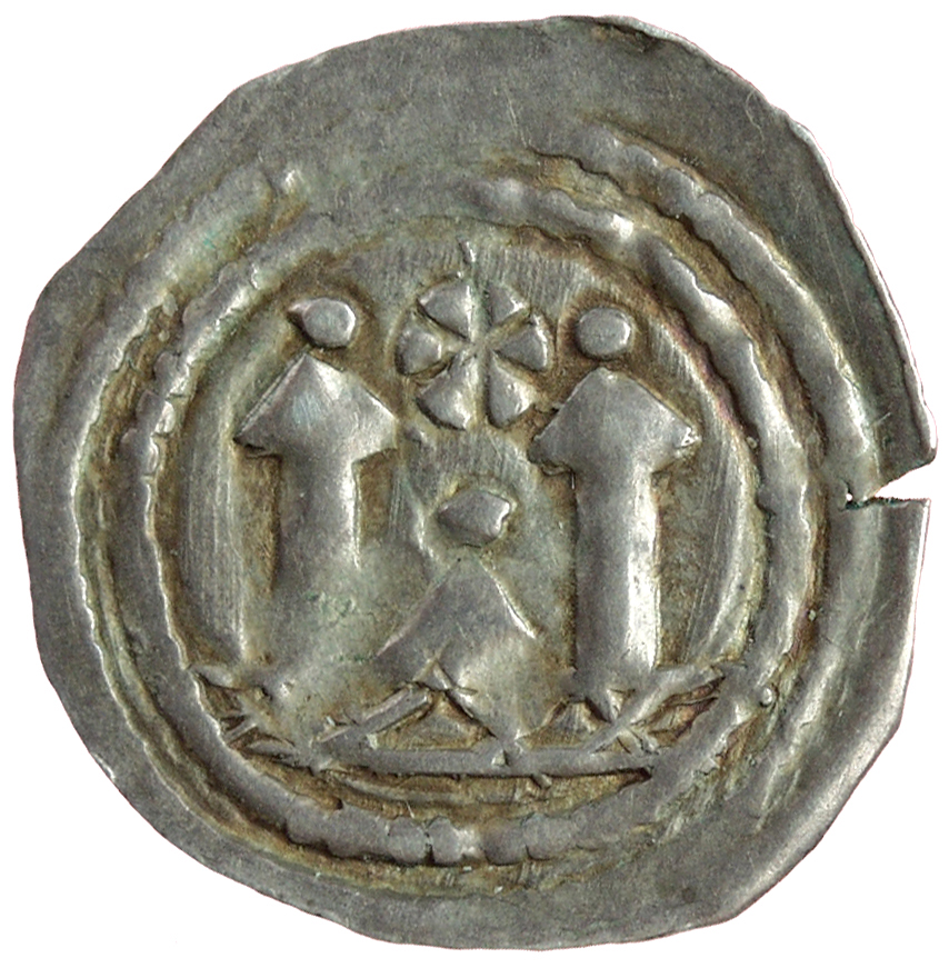 Bischöfe von Bamberg: Otto II. von Meranien (1177–1196) oder Thiemo von Lyskirch (1196–1202)