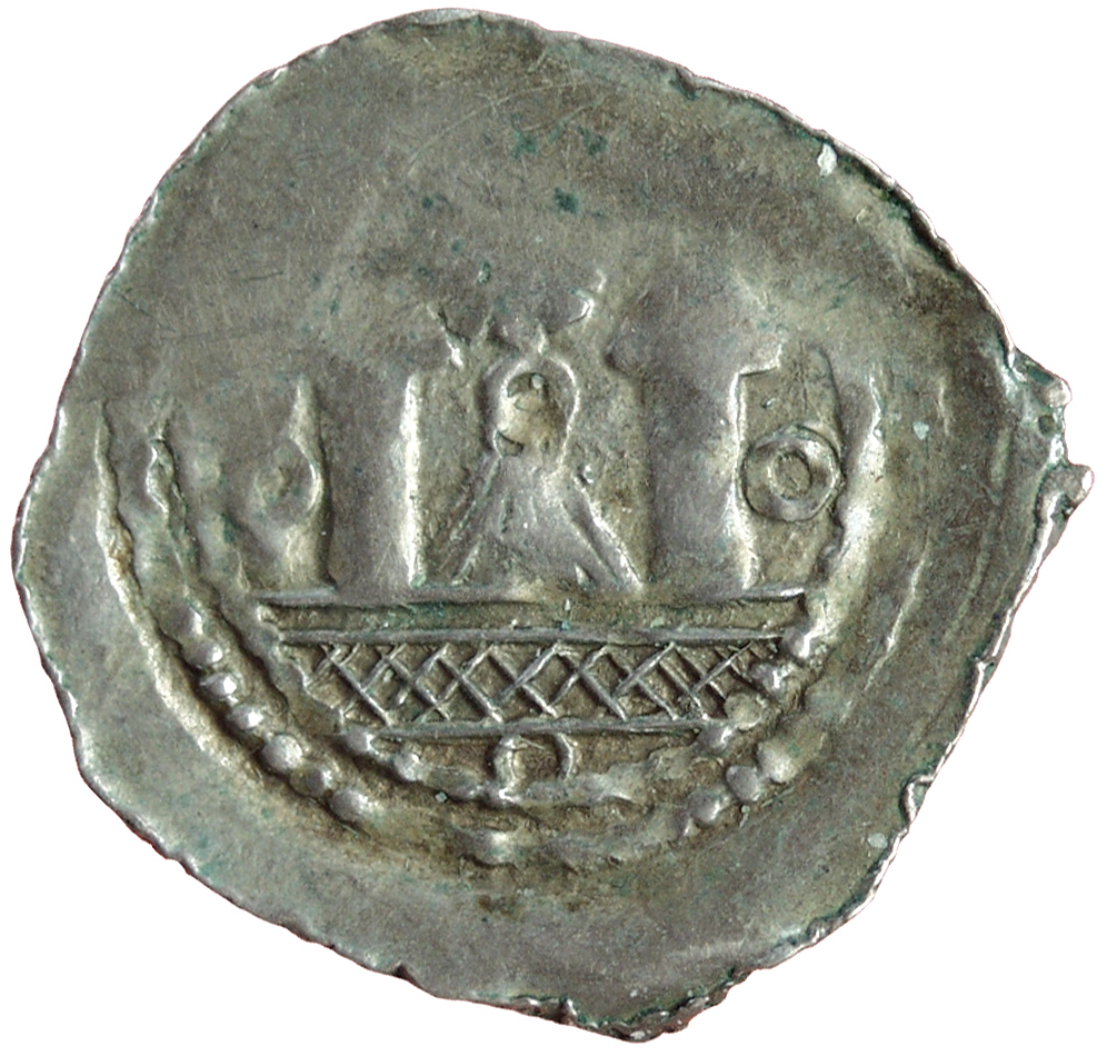 Bischöfe von Bamberg: Otto II. von Meranien (1177–1196) oder Thiemo von Lyskirch (1196–1202)