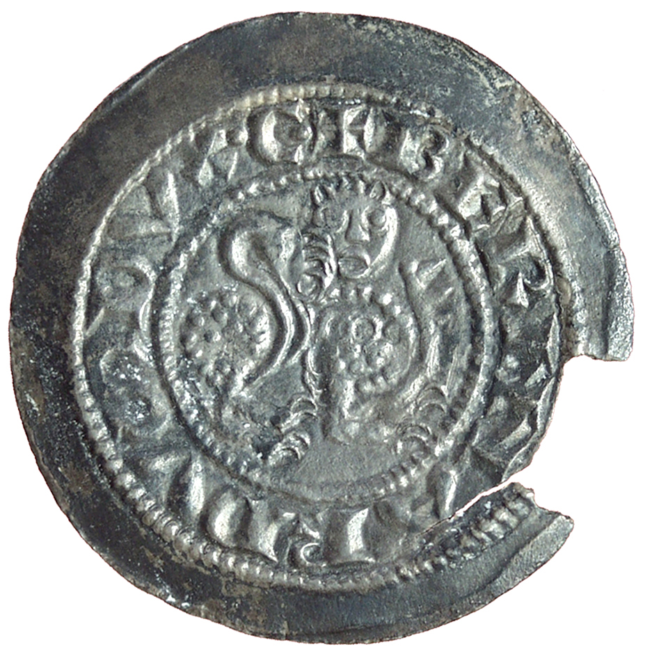 Herzöge von Kärnten / Herren von Krain: Bernhard (1202–1256)