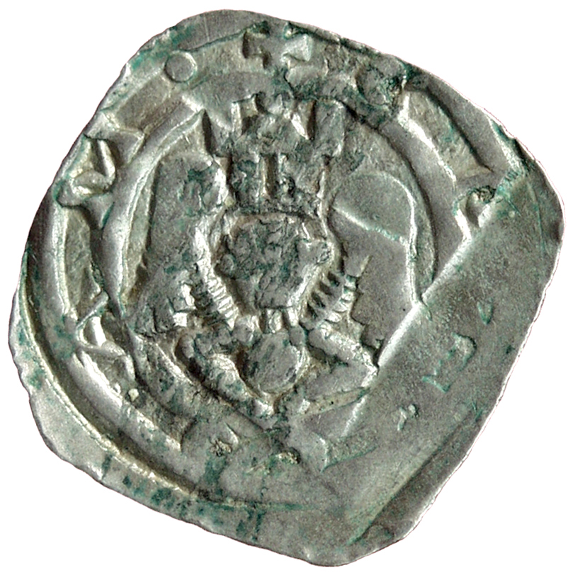 Herzöge von Kärnten / Herren von Krain: Bernhard (1202–1256)