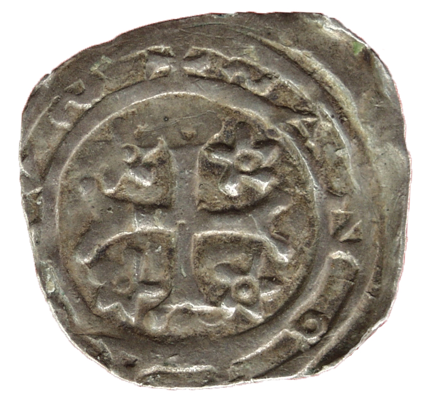 Herzöge von Kärnten / Herren von Krain: Bernhard (1202–1256)