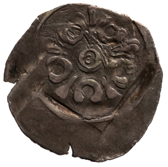 Unbekannter süddeutscher Pfennig