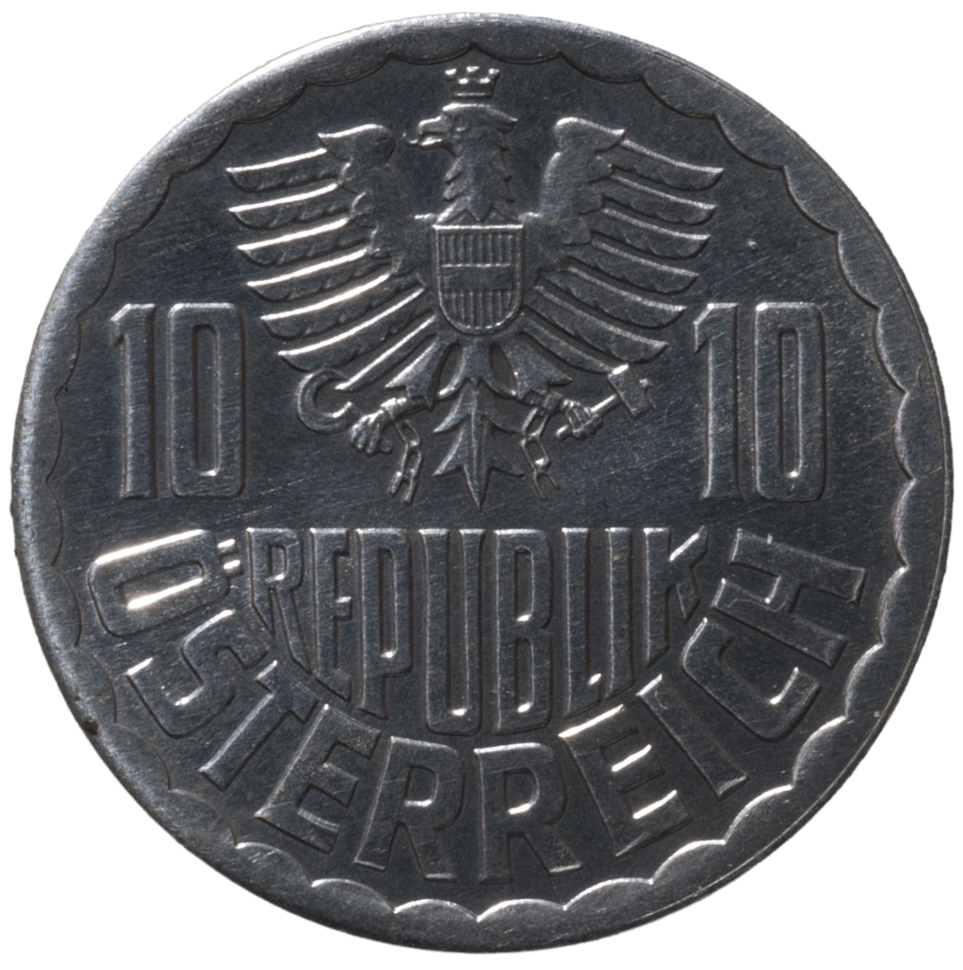 Österreich: 2. Republik