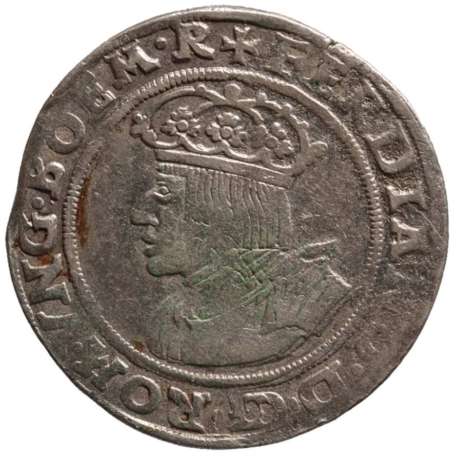 Haus Österreich: Ferdinand I. (1521–1564)