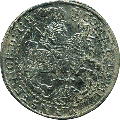 Mansfeld-Vorderortlinie Friedeburg
