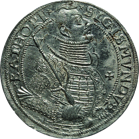 Siebenbürgen: Sigismund Bathory