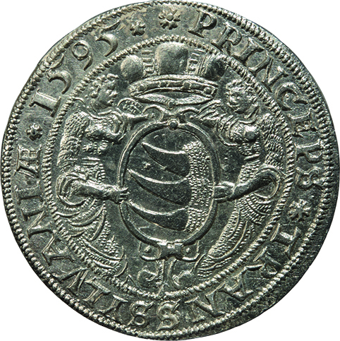 Siebenbürgen: Sigismund Bathory
