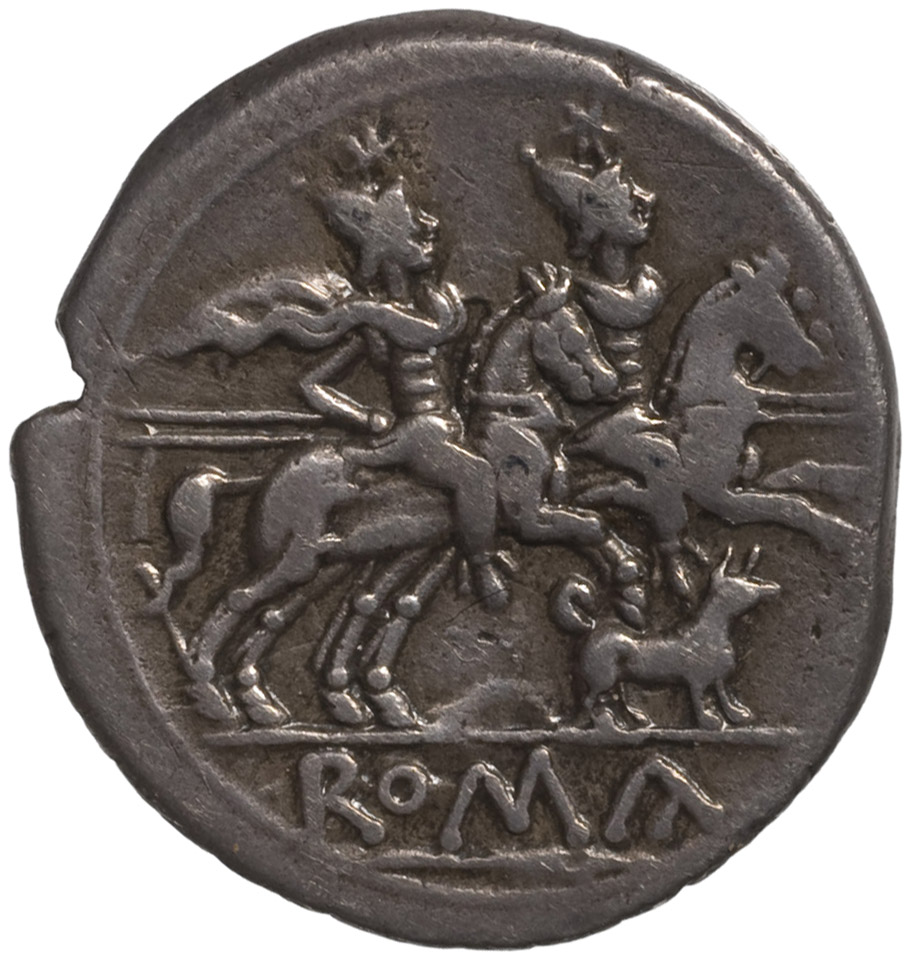 Röm. Republik: Anonym: n. 211 v. Chr.