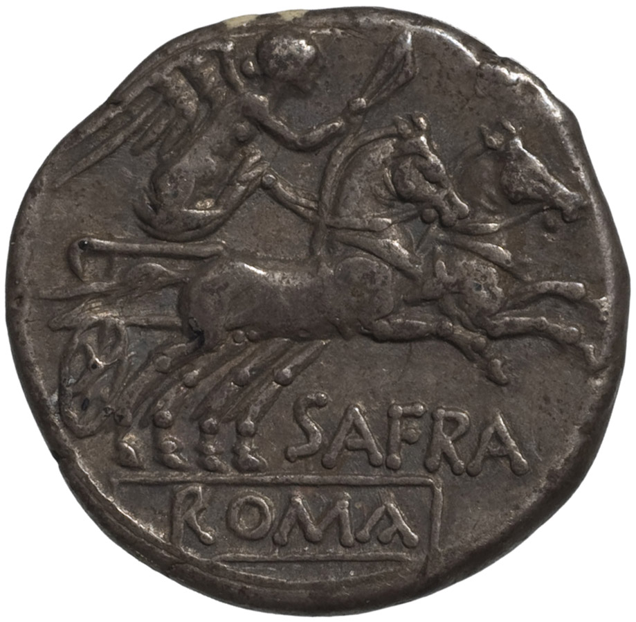 Röm. Republik: SAFRA