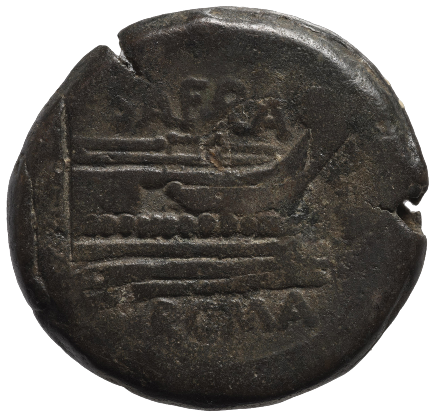 Röm. Republik: SAFRA
