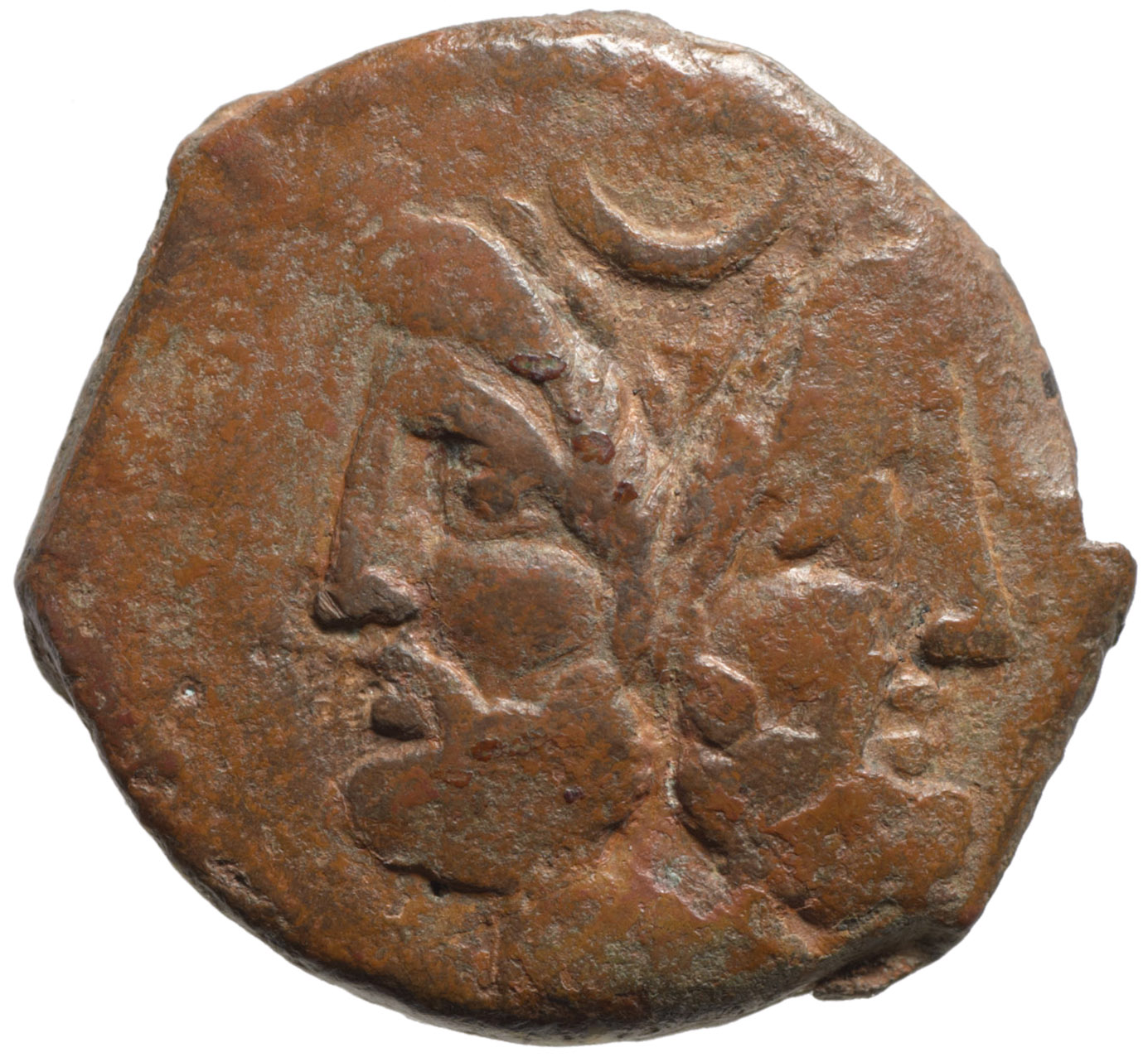 Röm. Republik: C. Cassius und L. Salinator