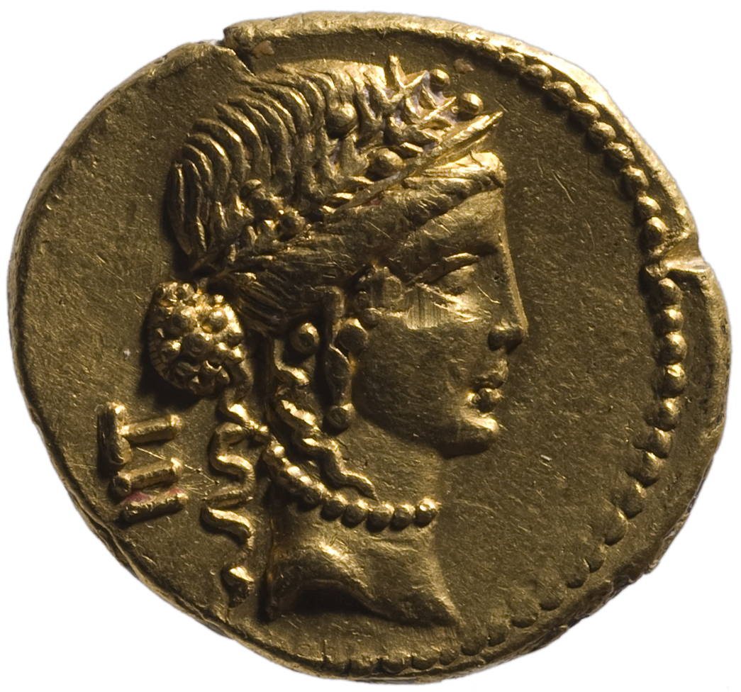 Röm. Republik: C. Iulius Caesar