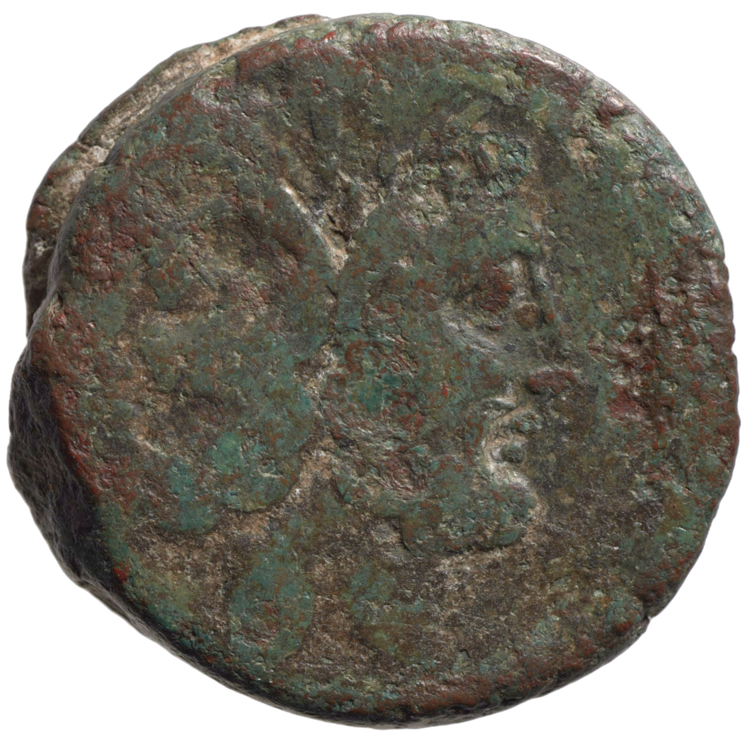 Röm. Republik: Lentulus Marcellinus