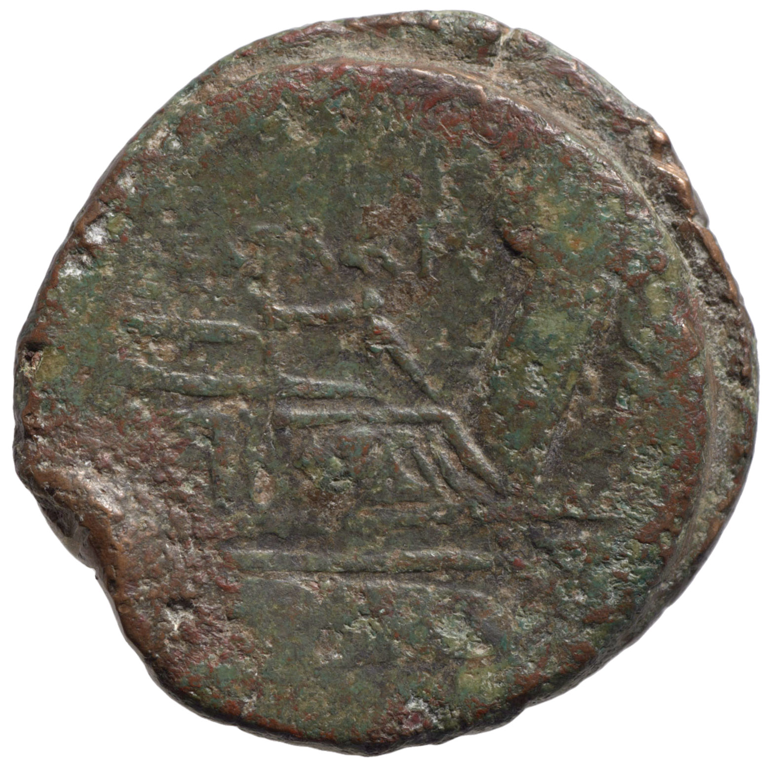 Röm. Republik: Lentulus Marcellinus