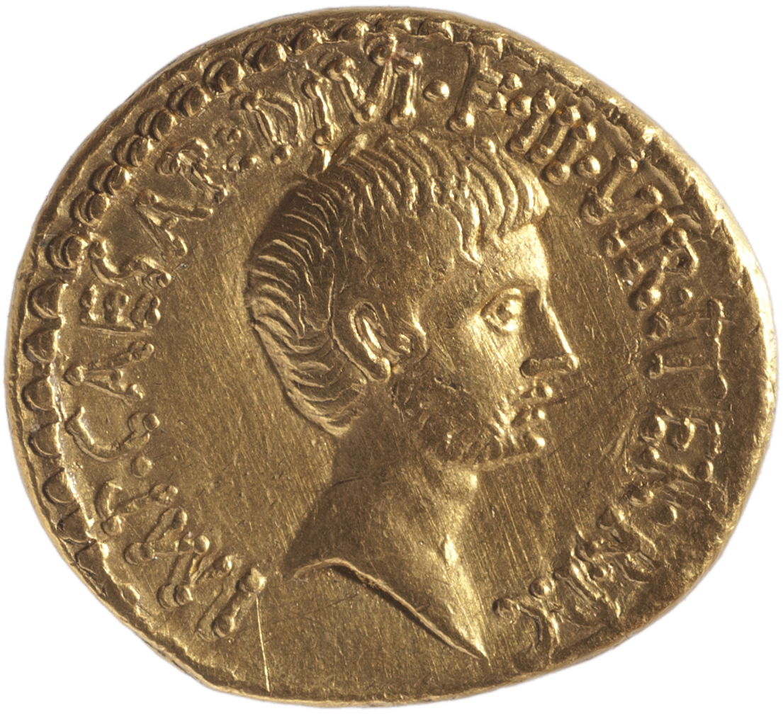 Röm. Republik: C. Iulius Caesar (Octavianus)