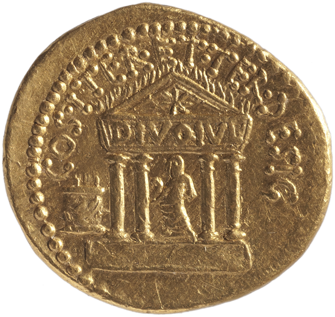 Röm. Republik: C. Iulius Caesar (Octavianus)