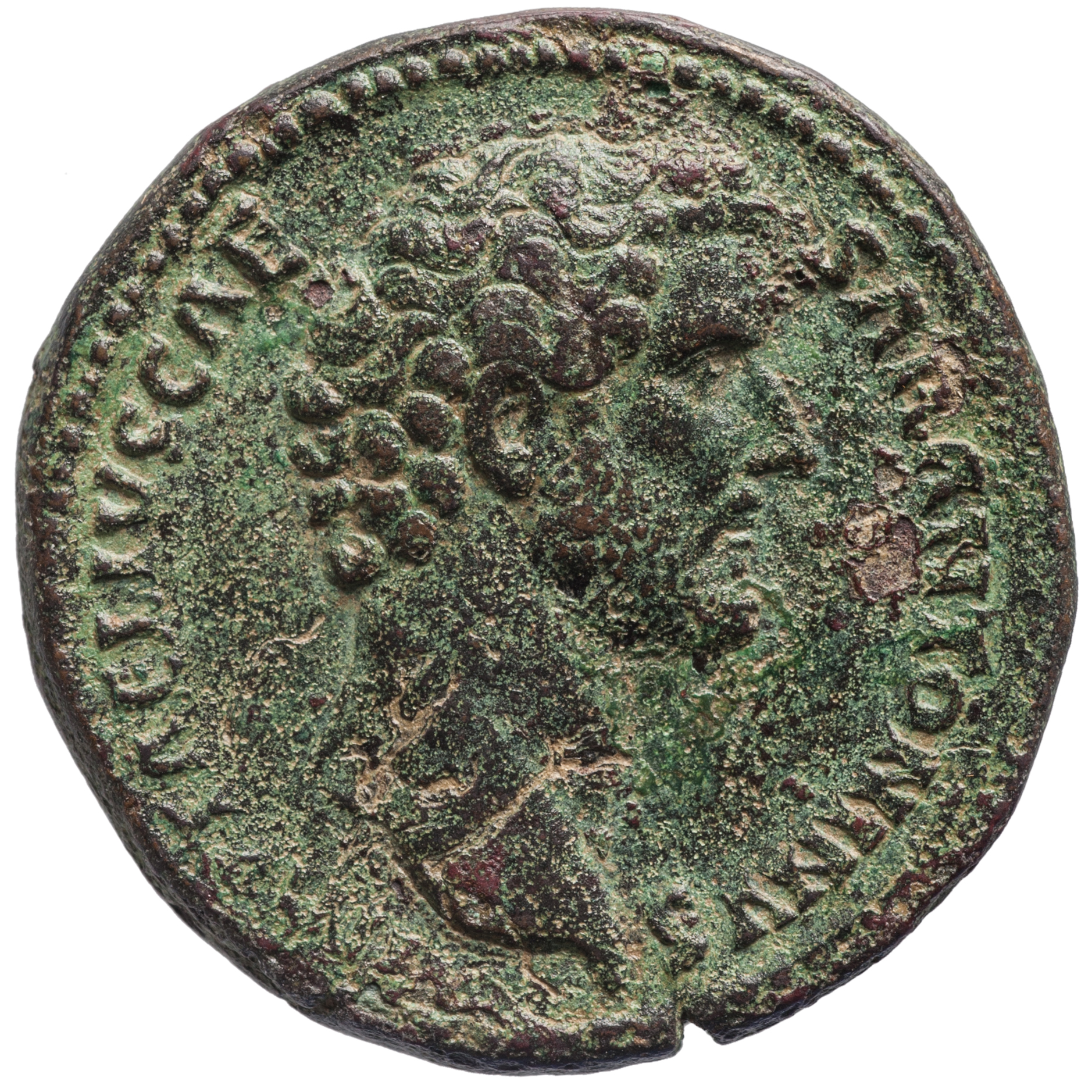 Hadrian für Antoninus I. Pius