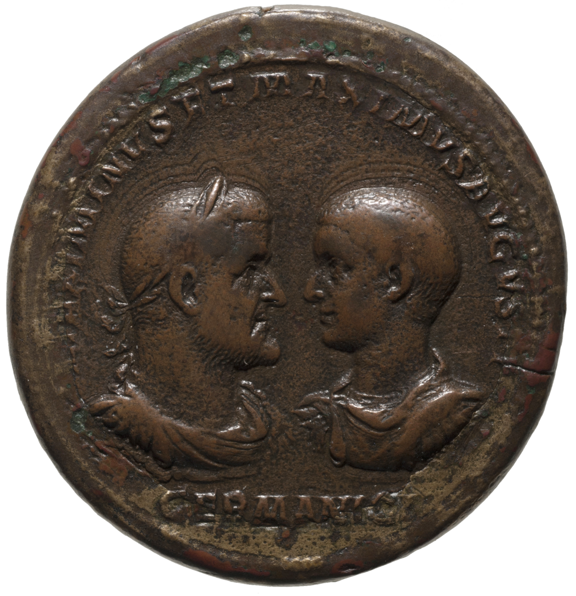 Maximinus I. (Thrax) für Maximus