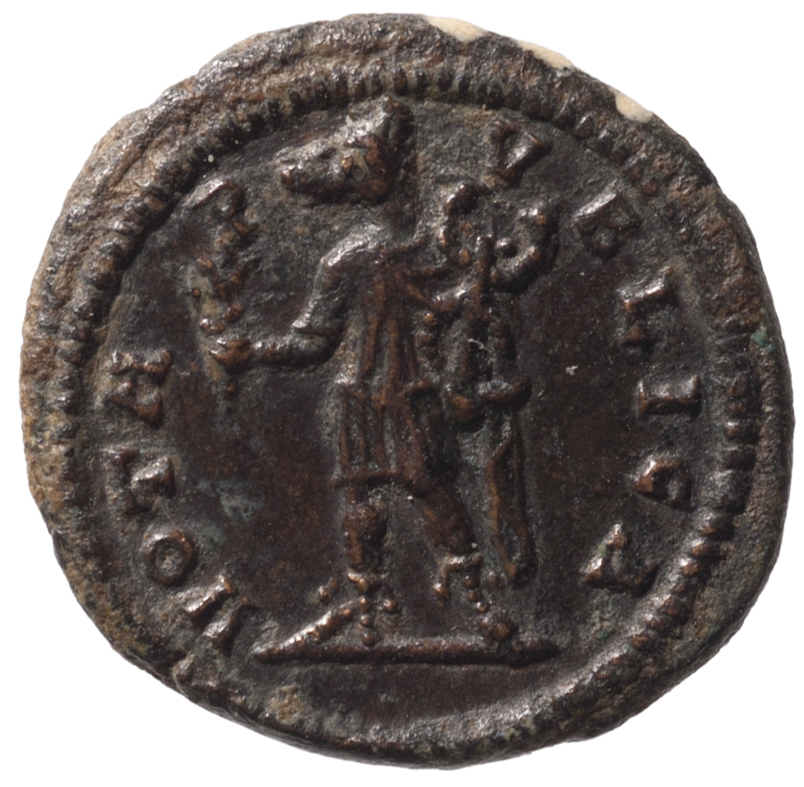 Constantius II. (Festival of Isis)