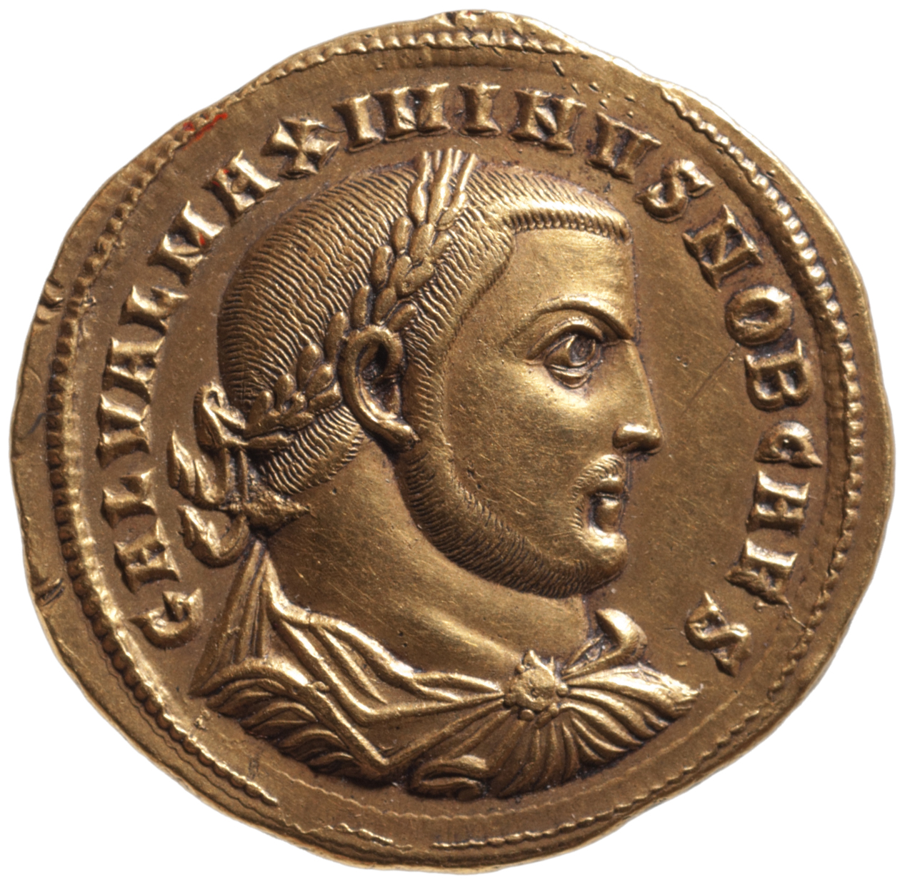 Maximinus II. (Daia) Caesar