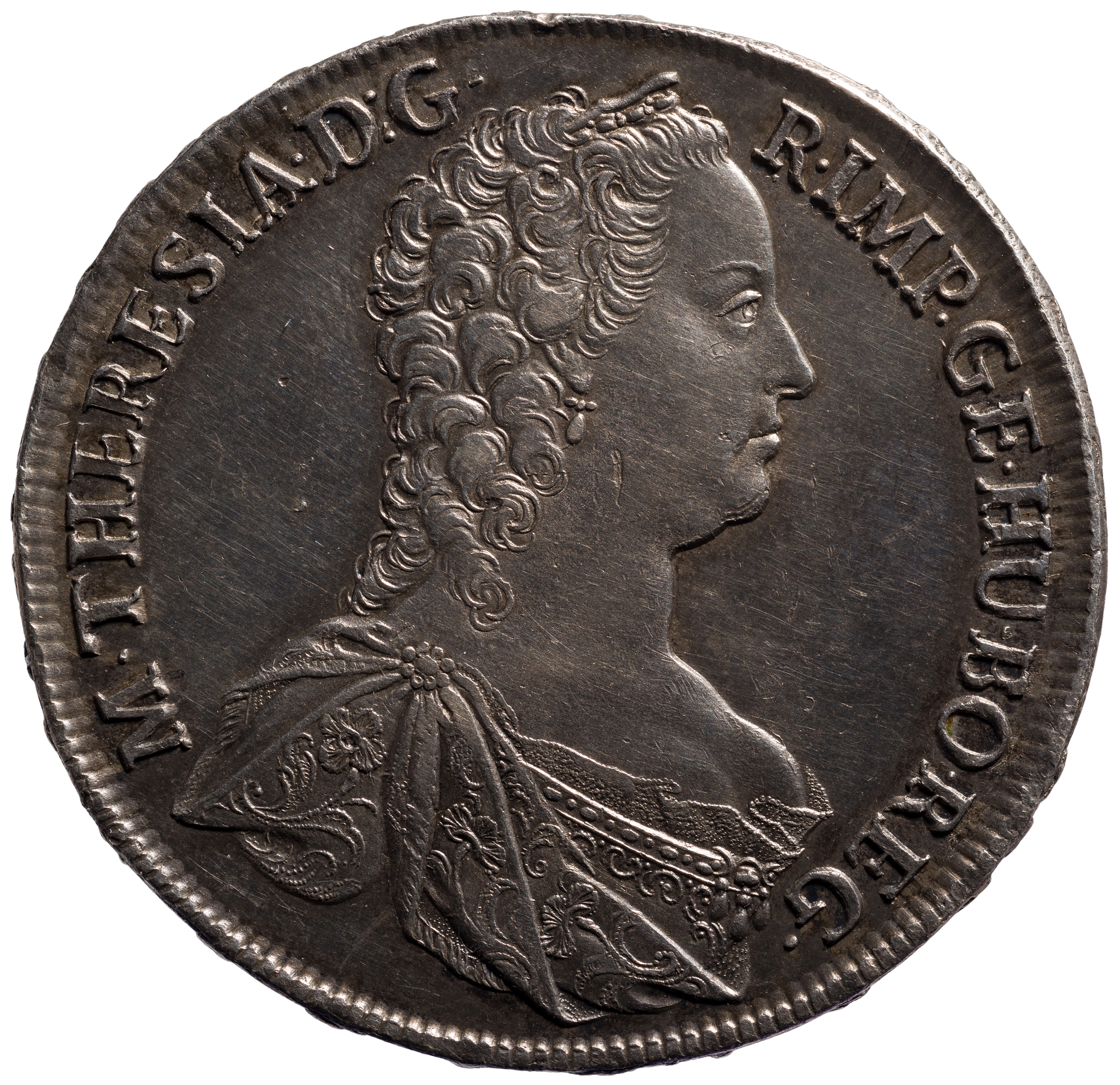 Haus Österreich: Maria Theresia (Ausbeutetaler)