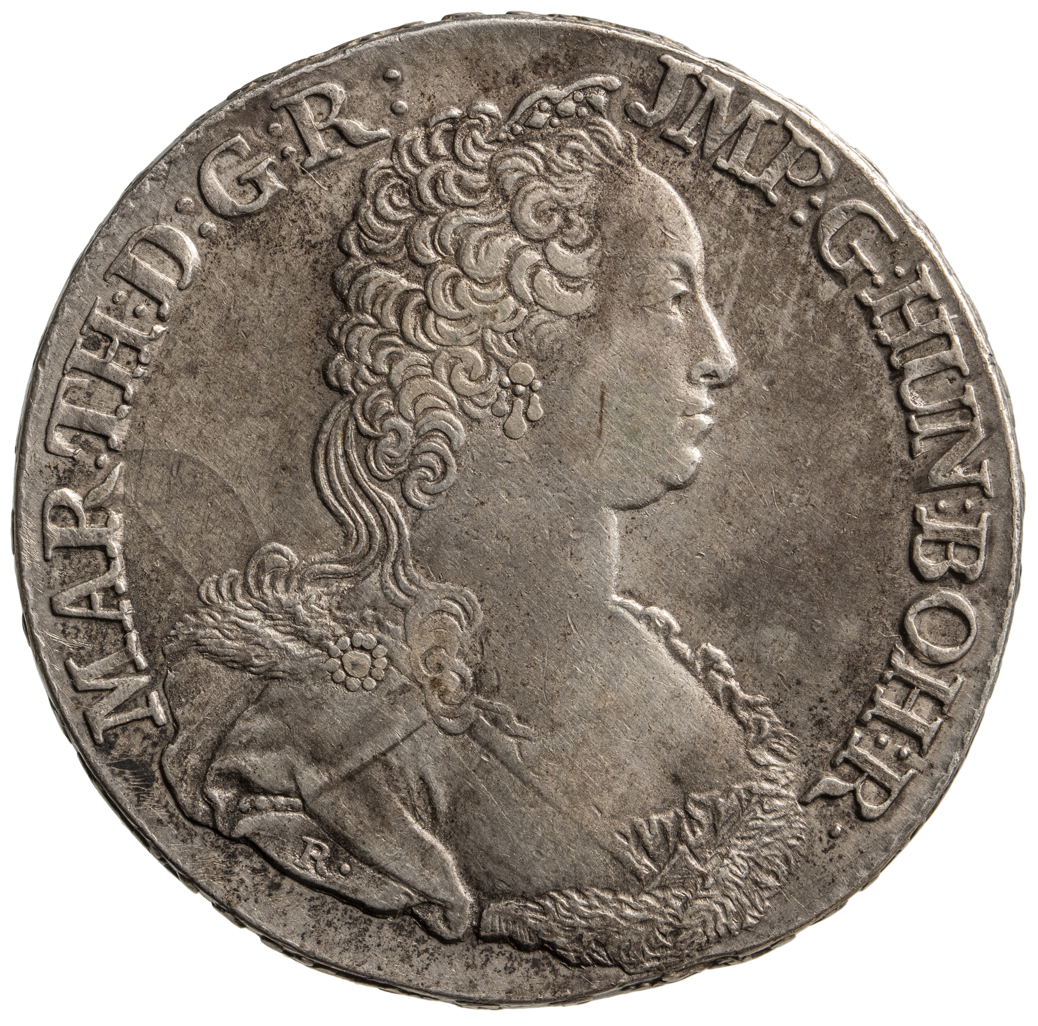 Österreichische Niederlande: Maria Theresia