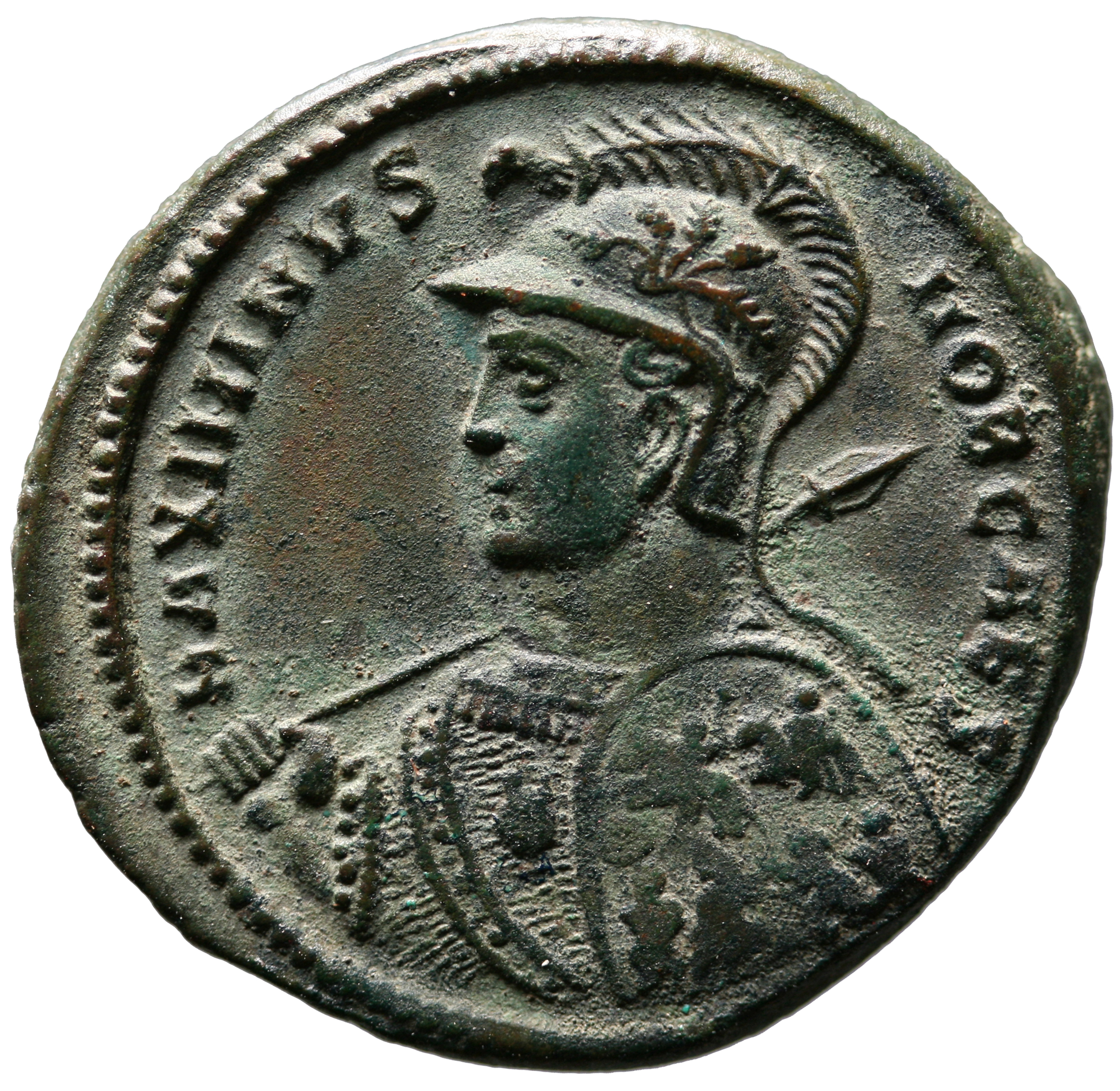 Maximinus II. (Daia) Caesar
