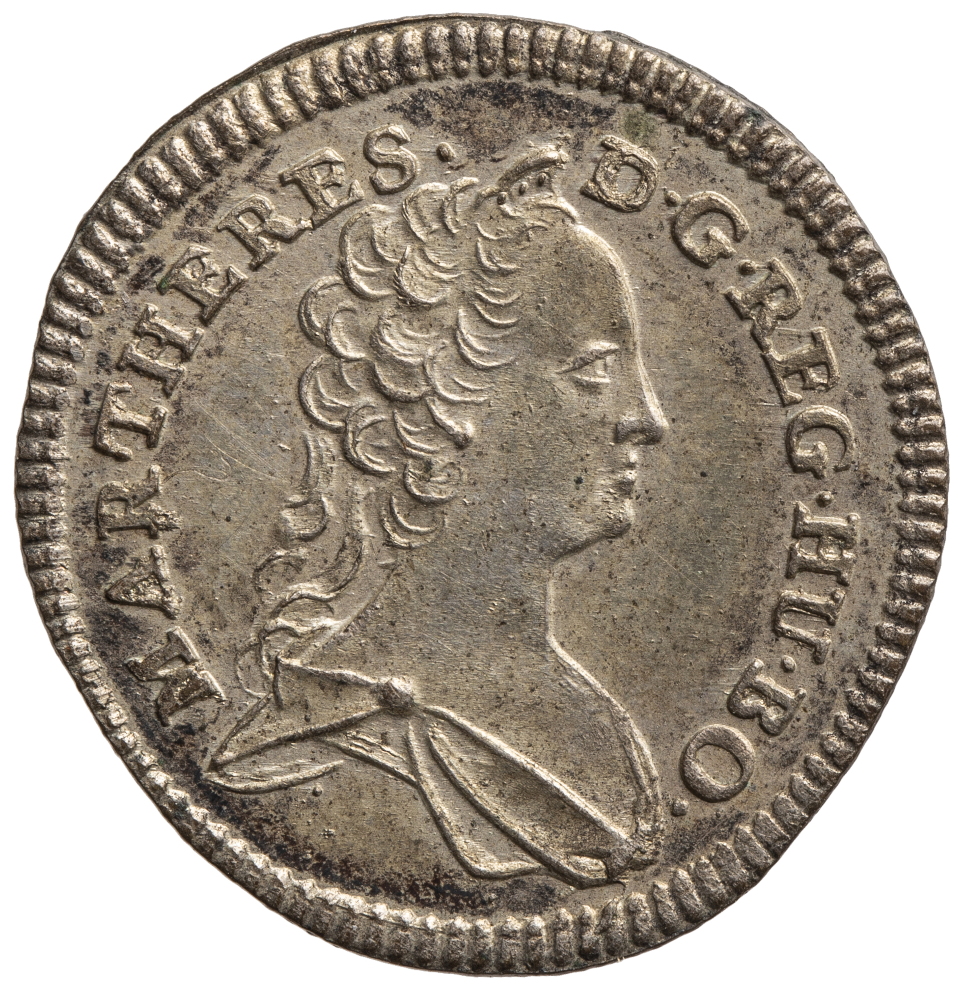Haus Österreich: Maria Theresia