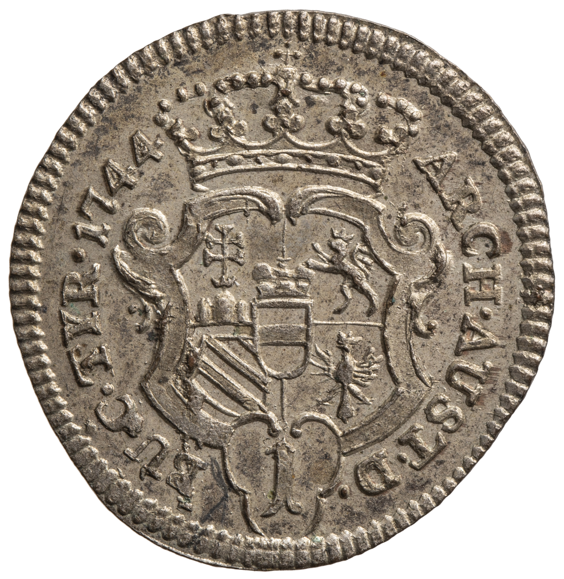Haus Österreich: Maria Theresia