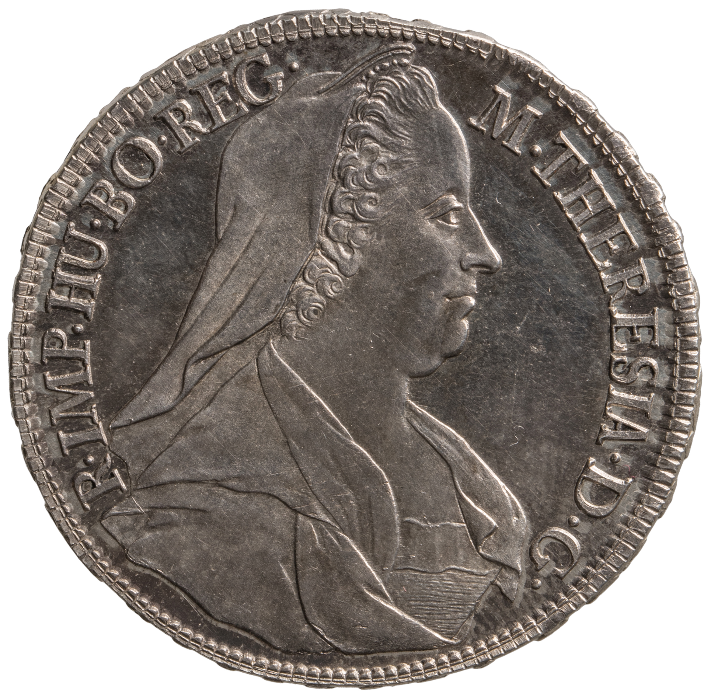 Haus Österreich: Maria Theresia