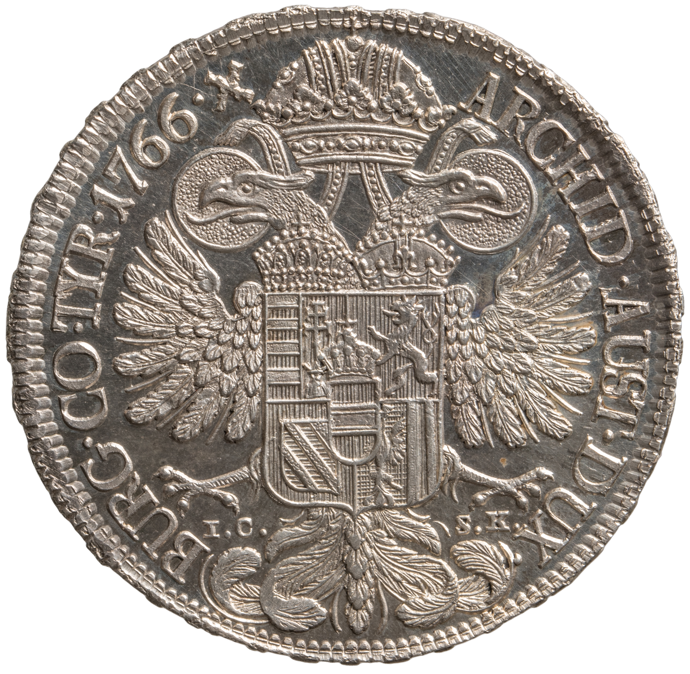 Haus Österreich: Maria Theresia