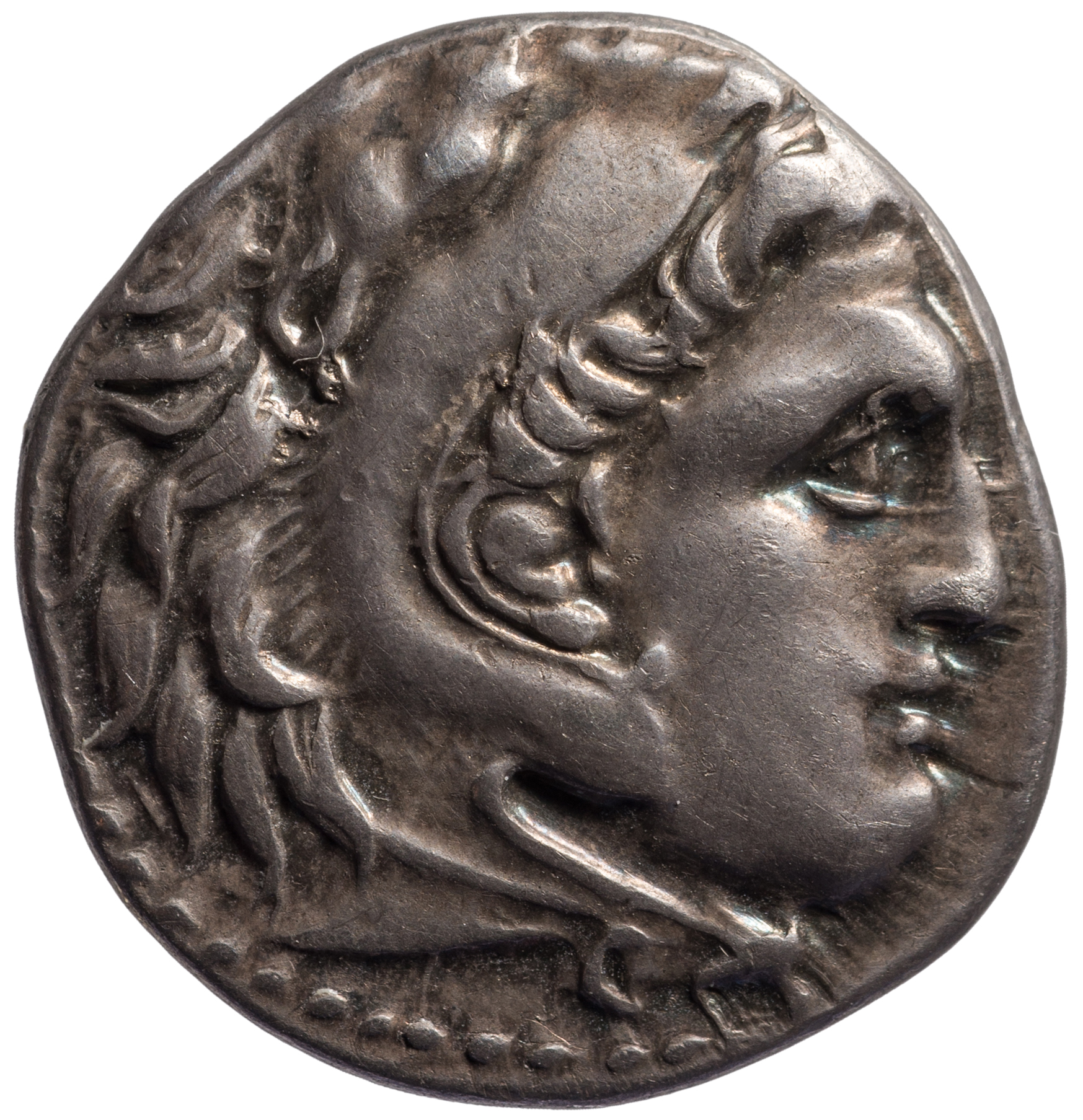 Makedonien: Alexandros III. (posthum)