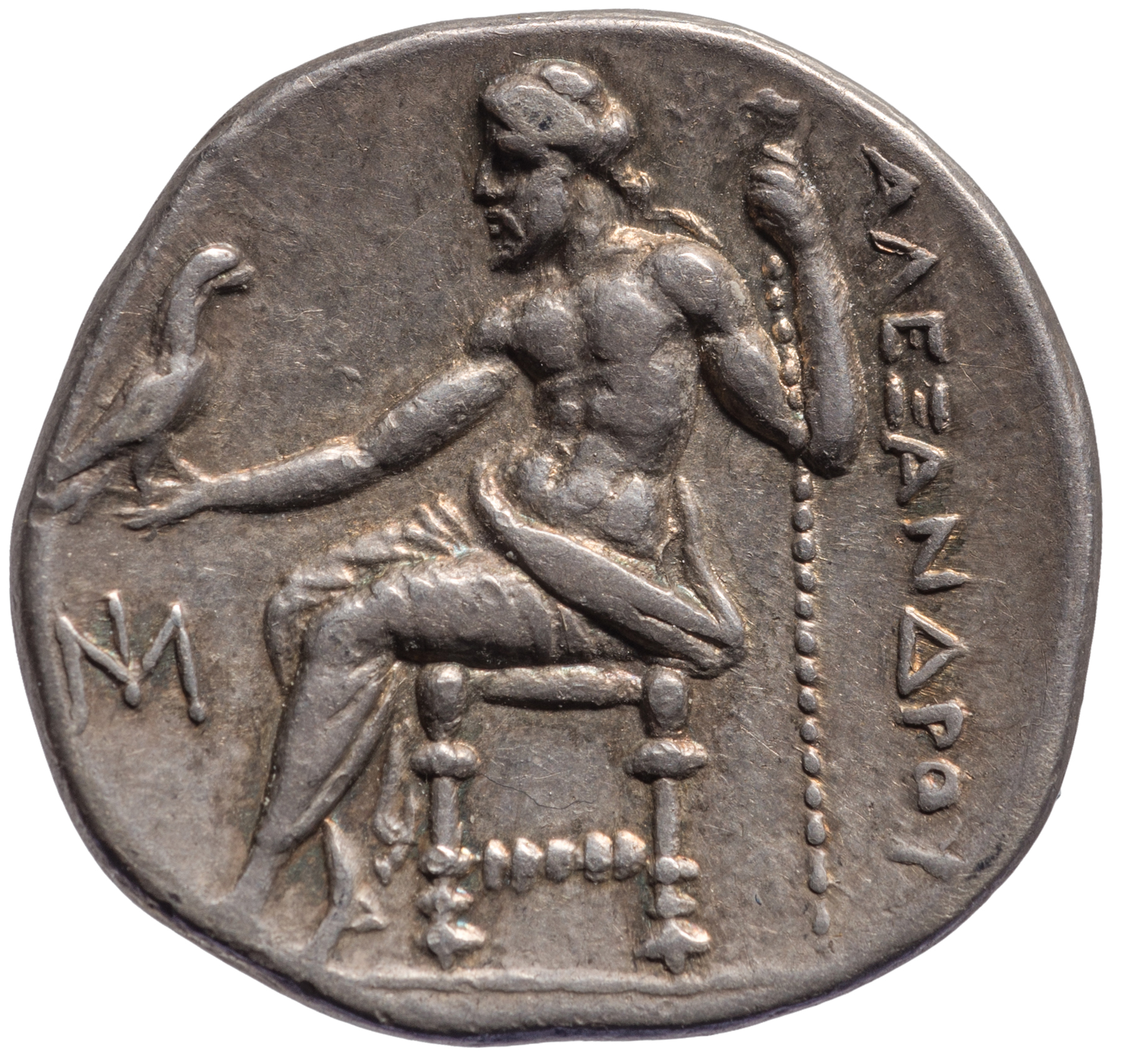 Makedonien: Alexandros III. (posthum)